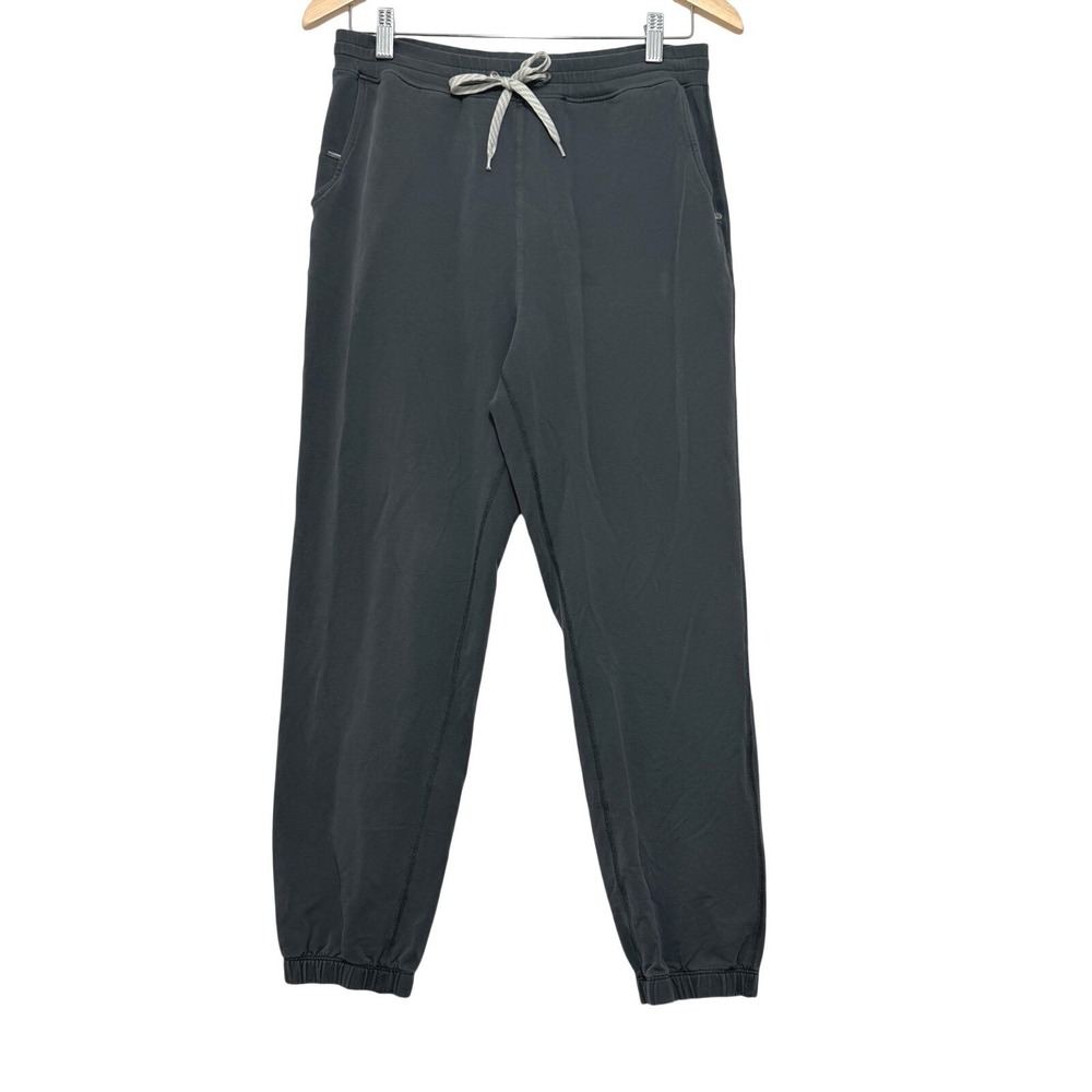 Vuori Women's Laguna Lounge Pants 2.0 Jogger Size Medium Gray VW437 Athleisure